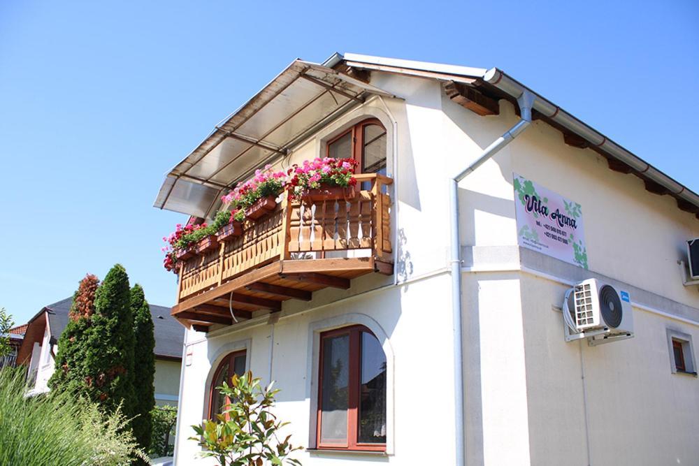Vila Anna Velky Meder Exterior photo